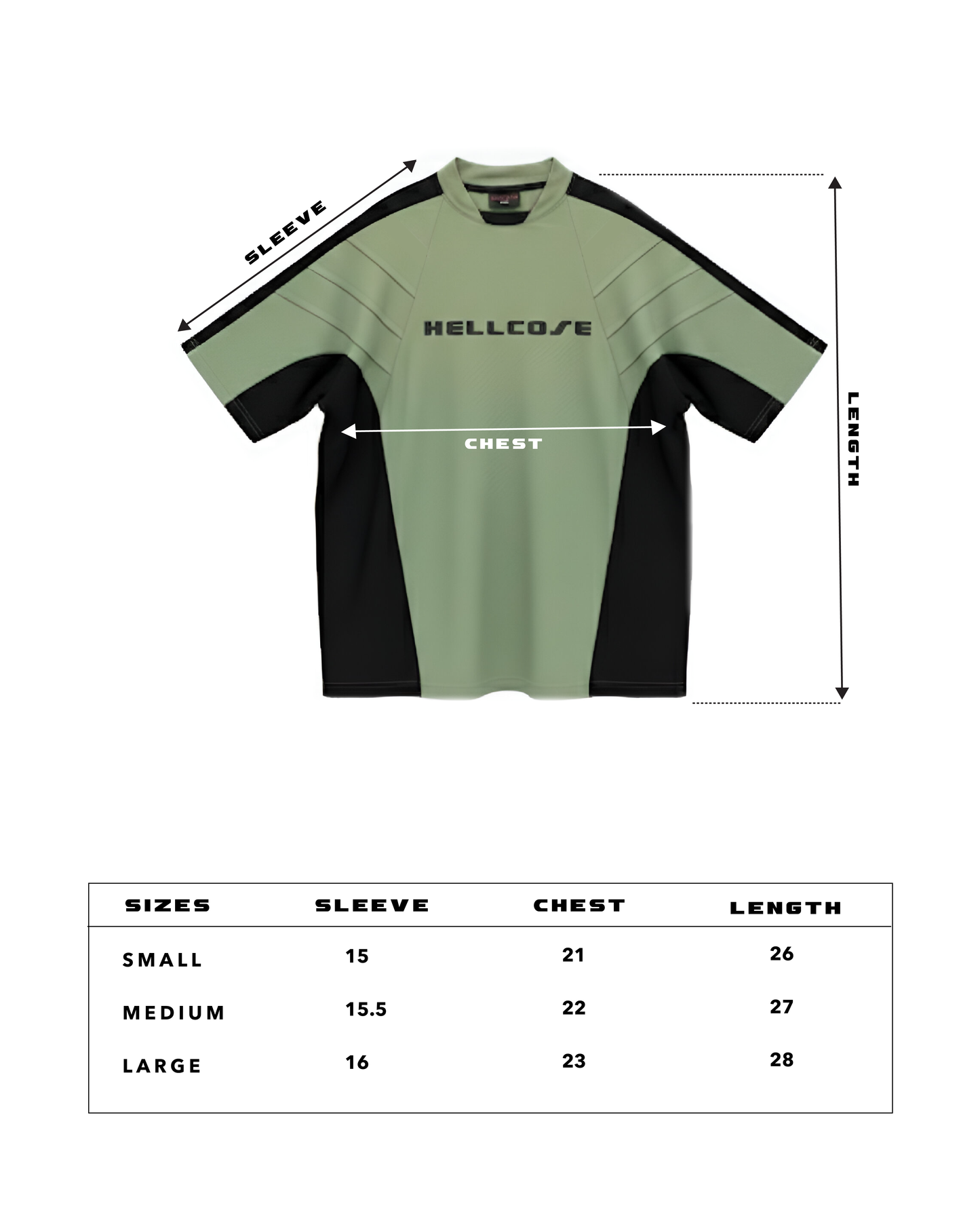 Fallen Divinty Olive Green