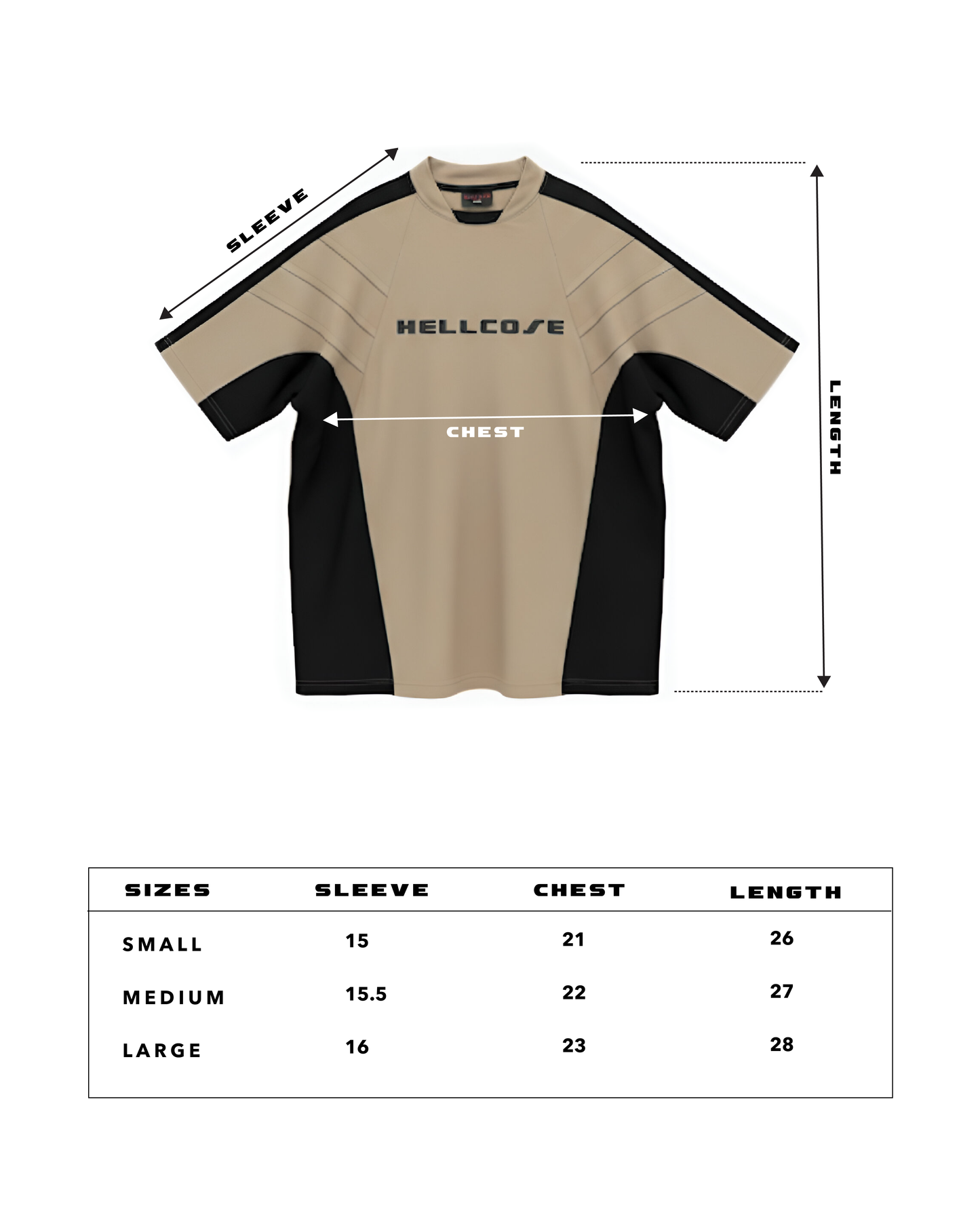 Fallen Divinty Beige
