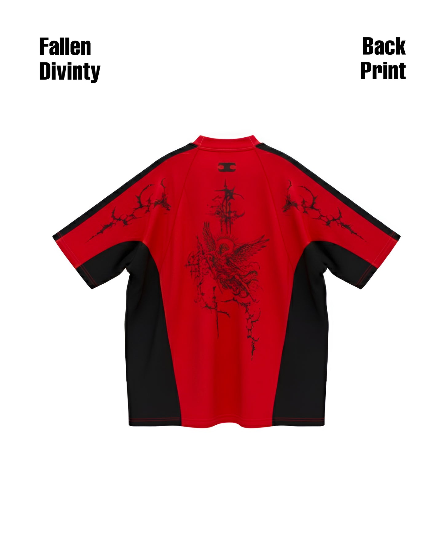 Fallen Divinty Red