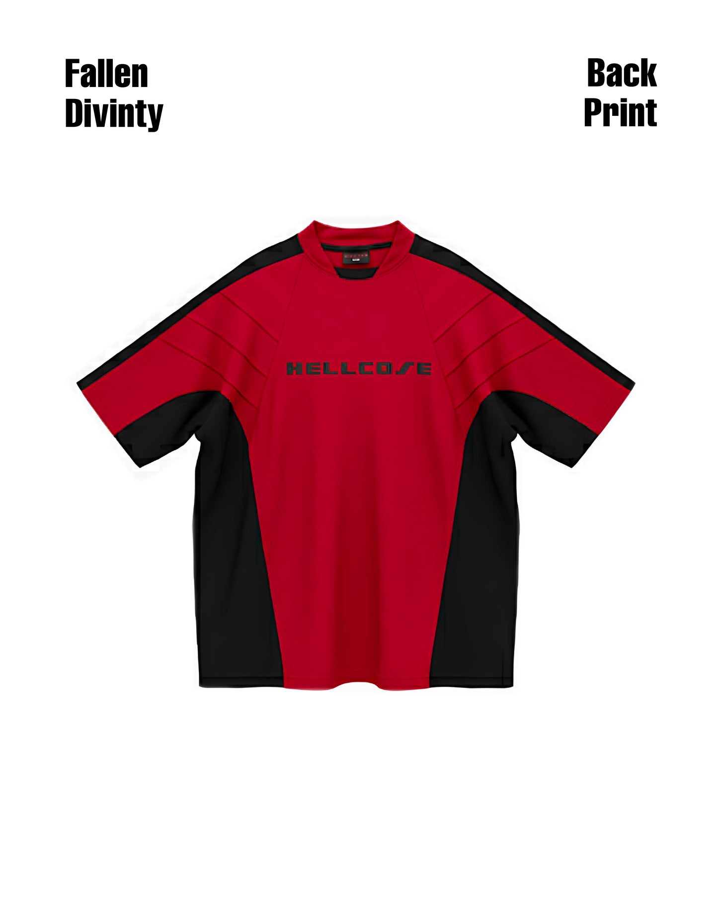 Fallen Divinty Red
