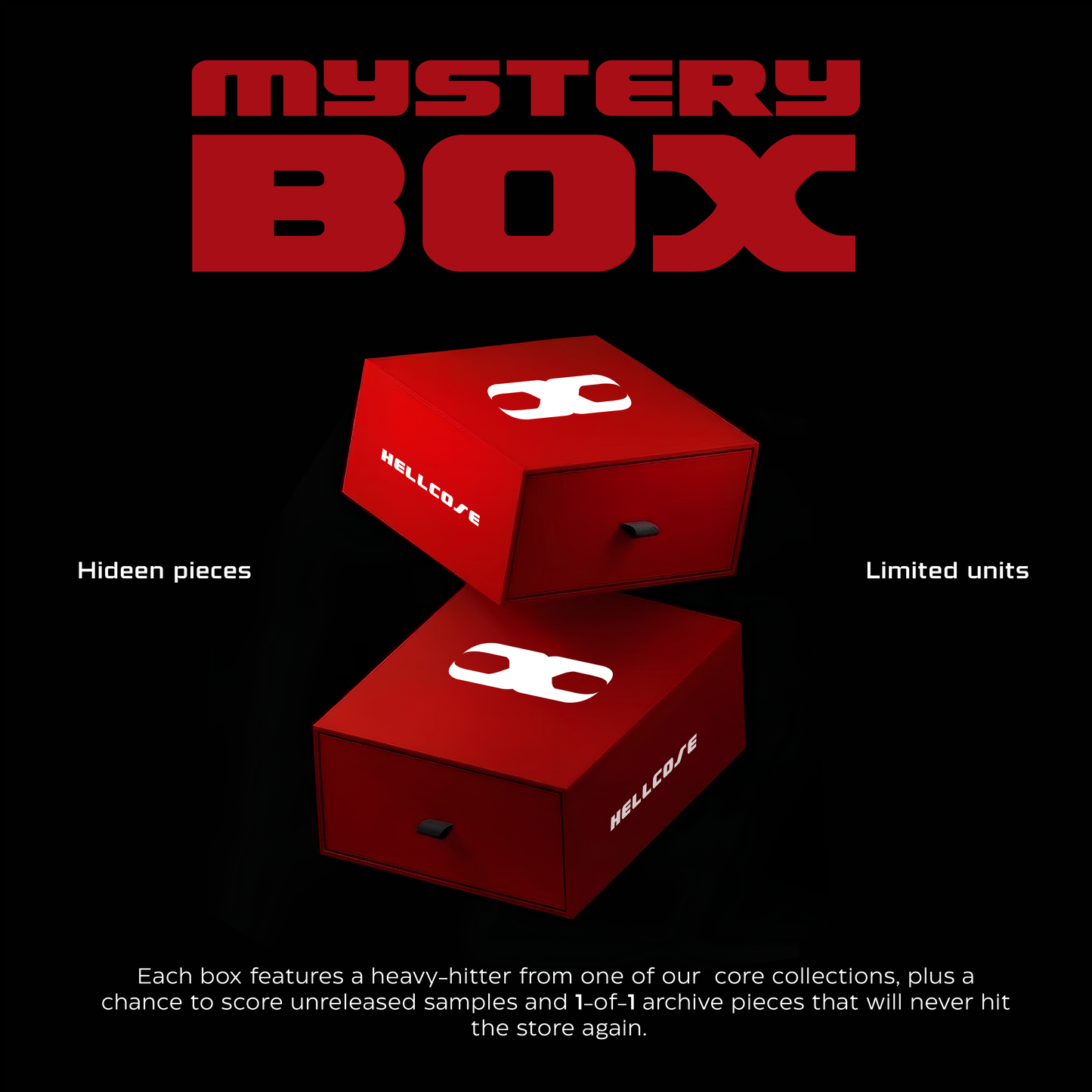 Mystery Box !!!