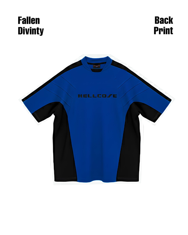 Fallen Divinty Blue