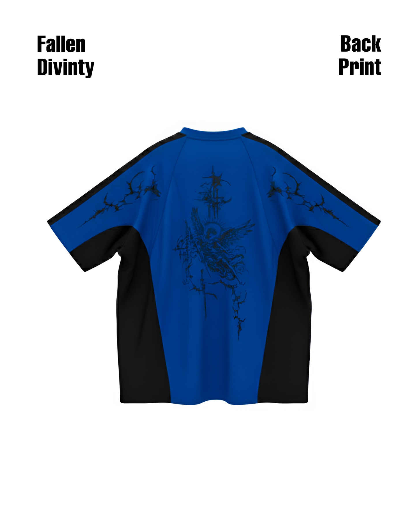Fallen Divinty Blue