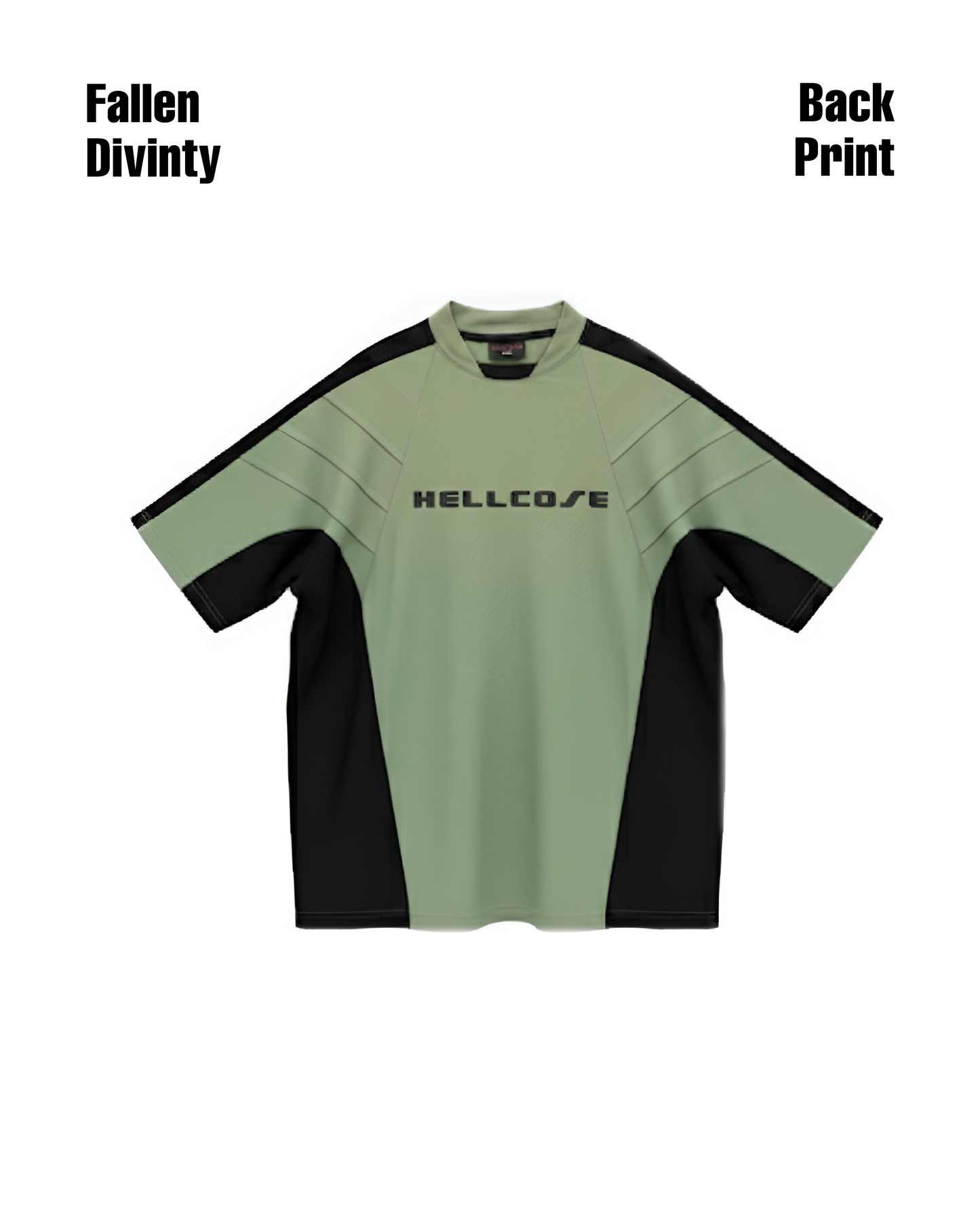 Fallen Divinty Olive Green